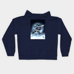 Leonardo TMNT Kids Hoodie